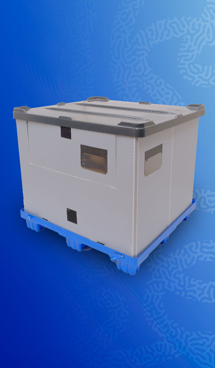 Endüstriyel Kutular